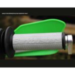 Barkbusters Handlebar Grips – Grey/Black - Image 2