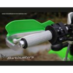 Barkbusters Handlebar Grips – Grey/Black - Image 3