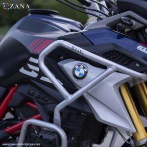 Bmw G310 Gs Upper Fairing Guard(Silver)
