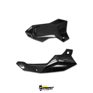 Kawasaki Z900 Carbon Fiber Lower Side Fairings