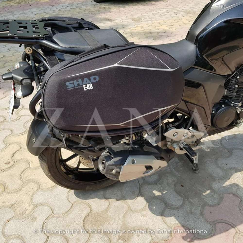 Saddle bag 2025 for fz25