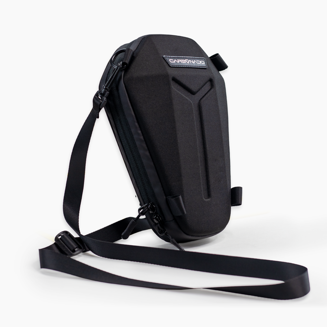 Hard shell best sale sling bag