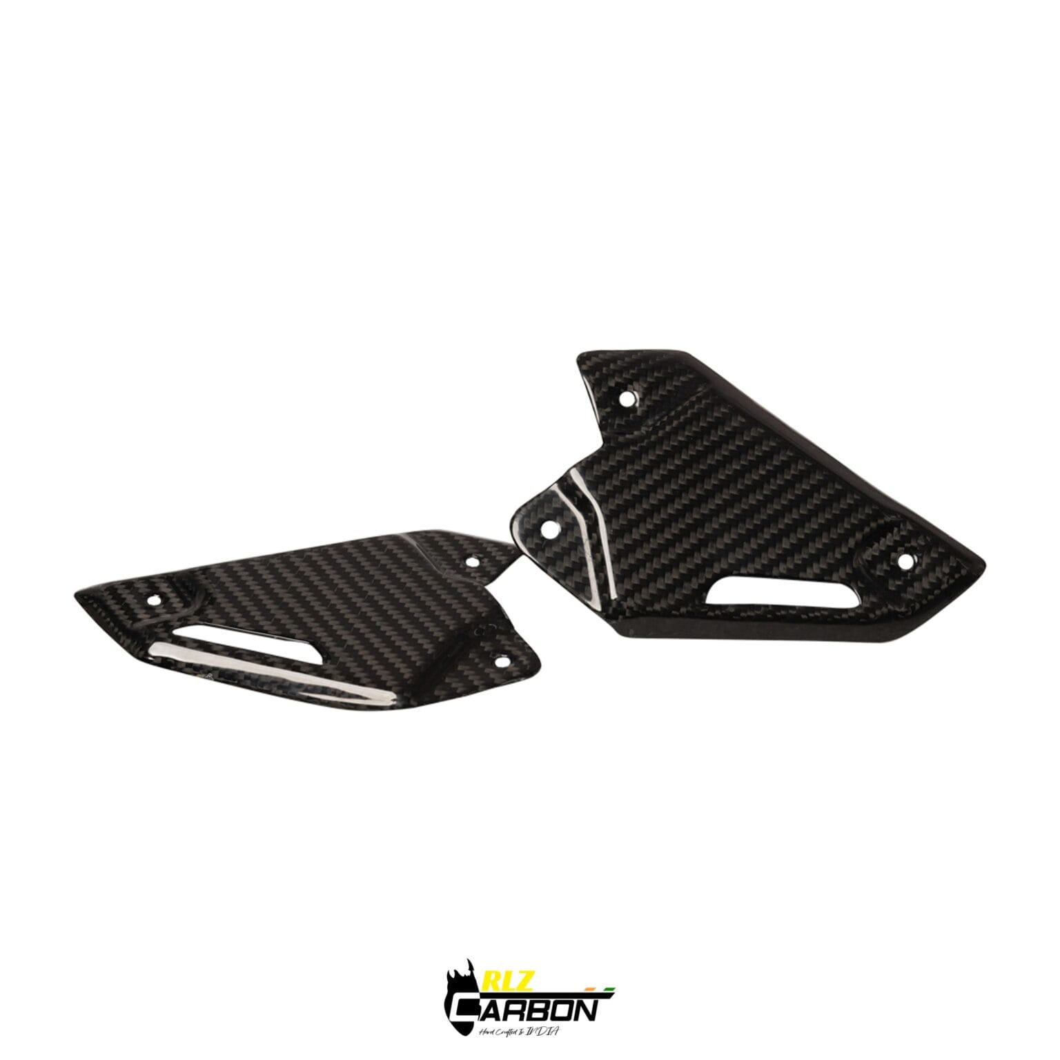 Z900 2017- Motorcycle Accessories Footrest Rear set Heel Plates Guard Protector