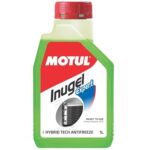 Motul Inugel Expert Hybrid Tech Antifreeze Coolant - 1L