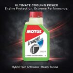 Motul Inugel Expert Hybrid Tech Antifreeze Coolant - 1L - Image 2