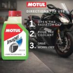Motul Inugel Expert Hybrid Tech Antifreeze Coolant - 1L - Image 5