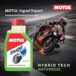 Motul Inugel Expert Hybrid Tech Antifreeze Coolant - 1L - Image 4