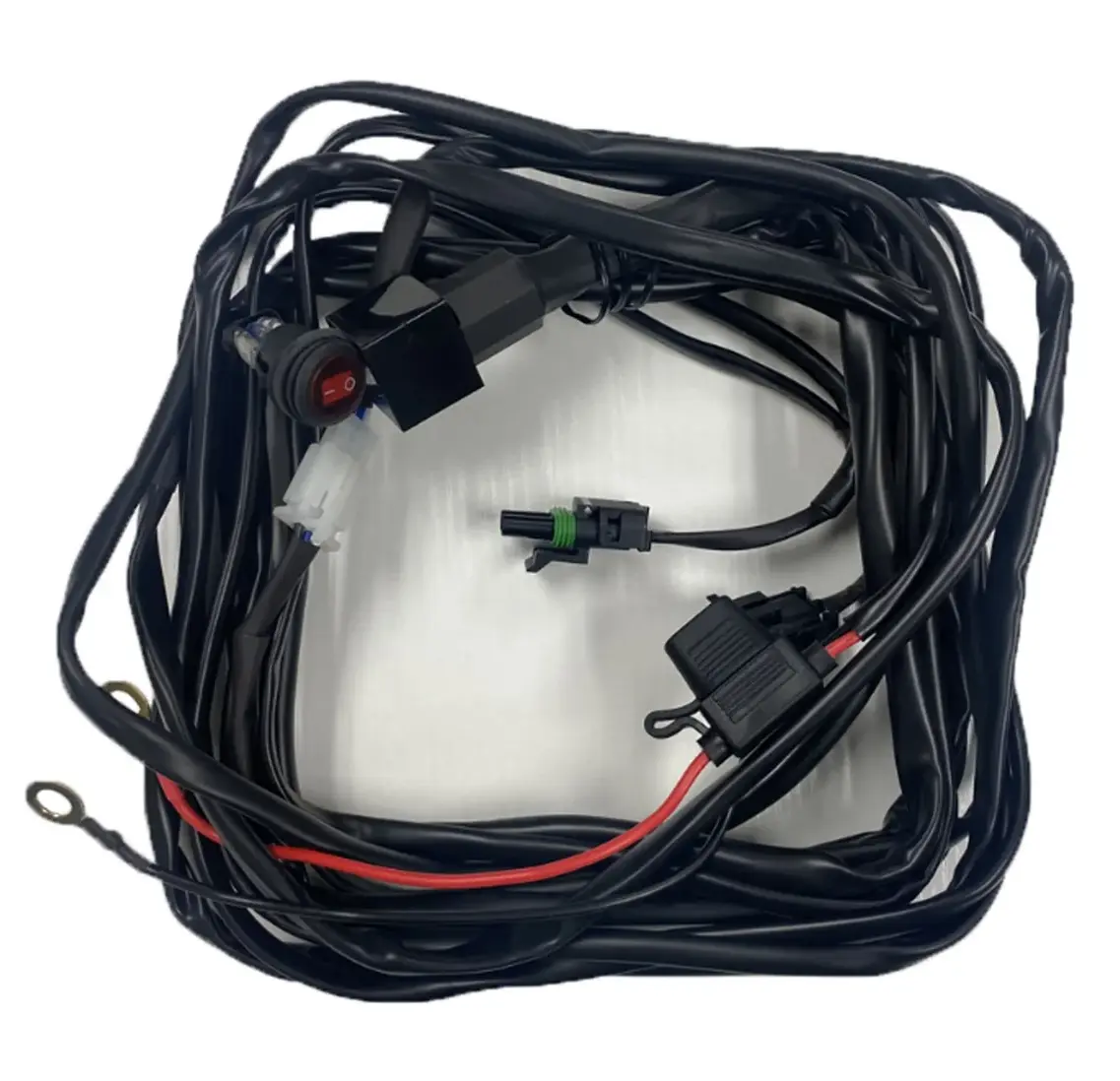Wiring Harness - Baja Designs Squadron 1.0 & S2 - Image 1