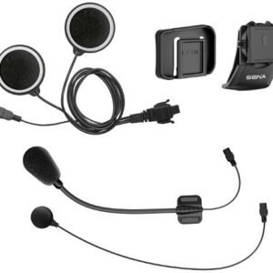 10S Helmet Clamp Kit