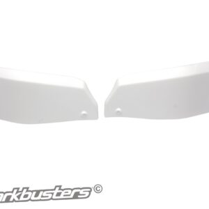Barkbusters Vps Wind Deflector–White