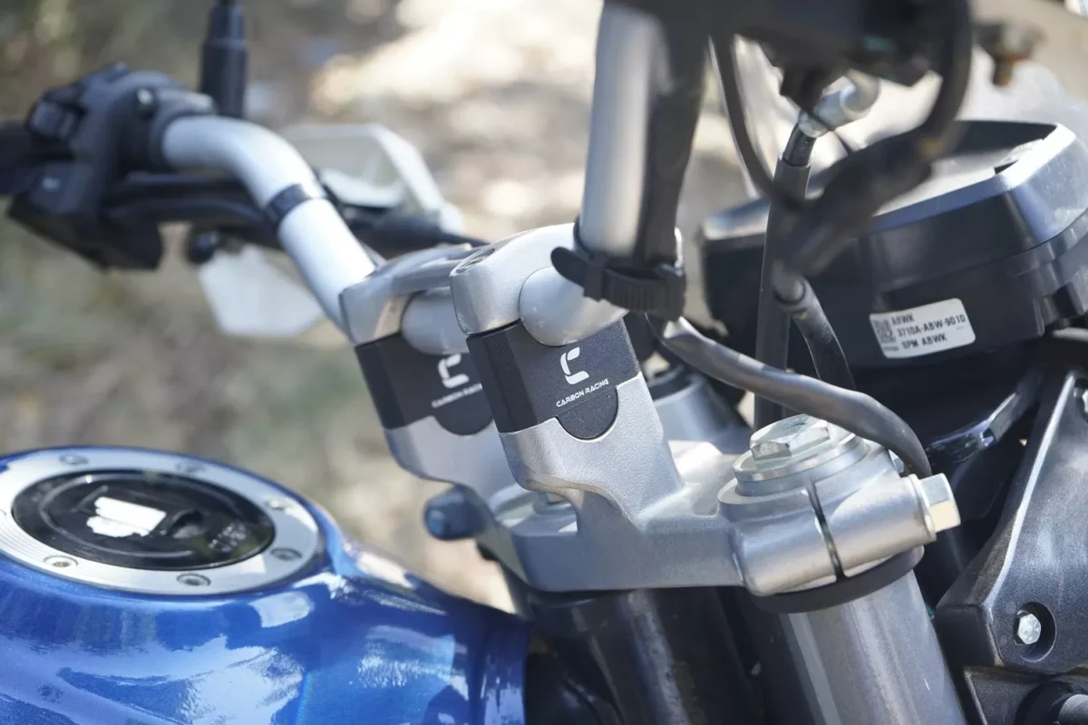 Handlebar Risers For Xpulse Motoblazer
