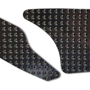 Eazi-Grip Kawasaki Versys 1000/Se 2019-2023 Black Tank Grips