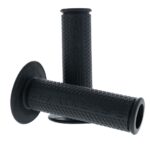 Barkbusters Handlebar Grips – Black / Black