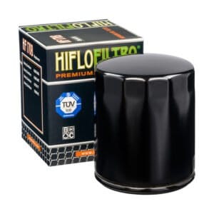 Oil Filter(Black) HF170 - Hi Flo