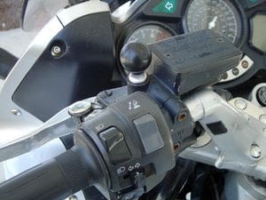 Ram Base - Mirror Screws M10X1.5 Pitch - Image 2