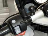 Ram Base - Mirror Base With 11 Mm Hole 57Mm X 22Mm (2.25" X 0.87") - Image 4