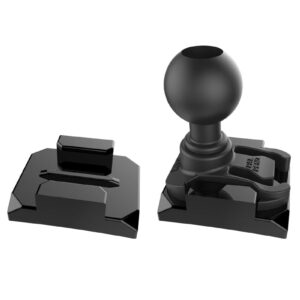 Ram Camera - 25Mm (1") Ball - Go Pro Mounting Base