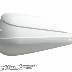 Barkbusters Storm Guards–White