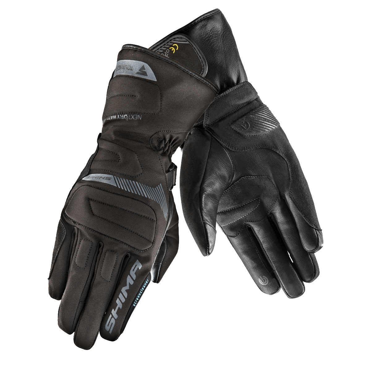 Shima Touring Dry Gloves Motoblazer