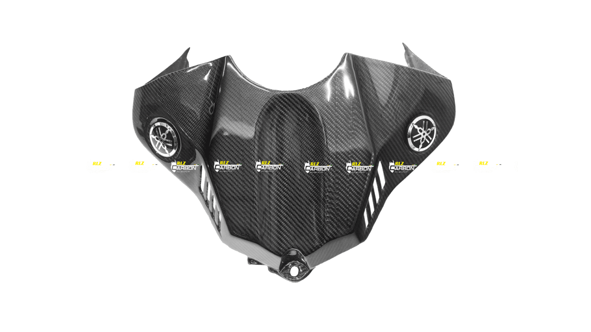 Yamaha R1 2015+ Carbon FiberTank Airbox Cover – Motoblazer