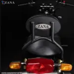 Zana Backrest For Continental GT / Interceptor 650 - Image 3