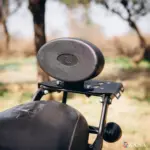 Zana Pillion Backrest Cushion (BIG) - Image 2