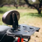 Zana Pillion Backrest Cushion (BIG) - Image 4