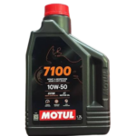 Motul 7100 4T 10W50 100% Synthentic (1.7L)