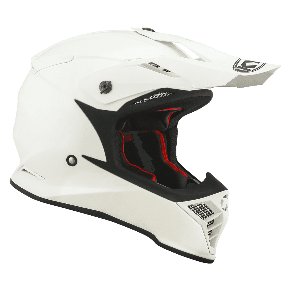 Skyhawk Plain White - Motoblazer