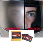 Anti Fogging Helmet Visor Wipes (3 Pcs)