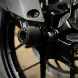 Front Fork Sliders Ktm
