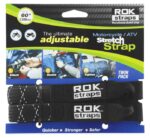 ROK Straps - 1500Mm (60") Black