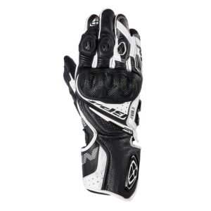 Ixon Gp4 Air Black White Gloves