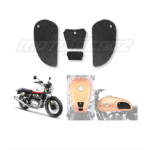 Traction Pads Royal Enfield Interceptor 650 Top+Sides - Image 2