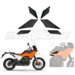 MT Tank Grip For KTM ADV 250/390 2025 (Top & Side) - Image 3