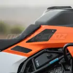 MT Tank Grip For KTM ADV 250/390 2025 (Top & Side)