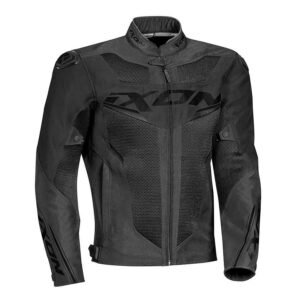 Ixon Draco Black Jacket