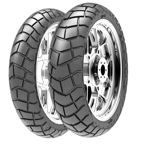 Apollo - Tramplr Xr 150/60 R17 Tubeless Rear Two-Wheeler Tyre - Motoblazer