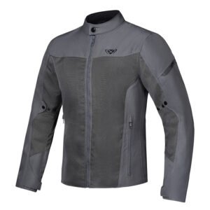 Ixon Fresh Slim Grey Jacket