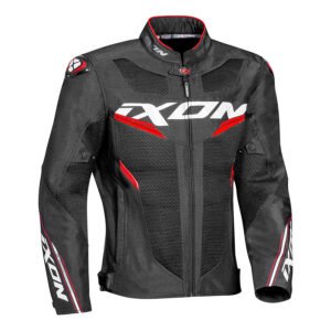 Ixon Draco Black White Red Jacket