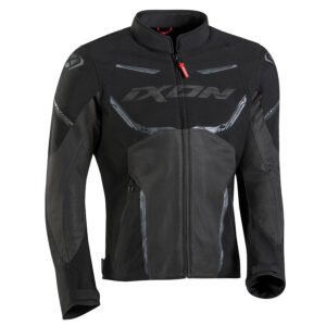 Ixon Striker Air Black Anthracite Jacket