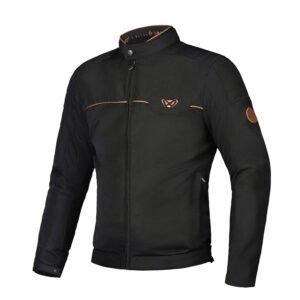 Ixon Cornet Black Brown Jacket