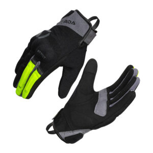 Korda Street 2.0 Riding Yellow Gloves