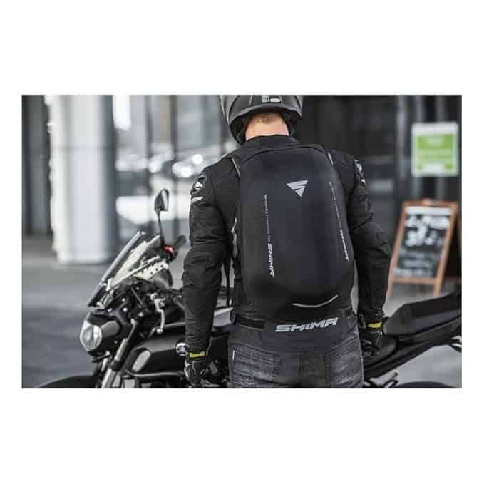 Shima Ayro Backpack - Motoblazer