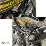 ET 460- Easy Tag Auxiliary Light Mount