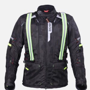 Solace Furious Touring Jacket V 3.0 Camo