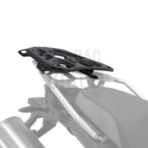 SW-Motech Adventure Luggage Rack for BMW F750GS / F850GS for OE Stainless Steel Rack