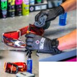 Muc Off Helmet Visor & Goggle Cleaner 250ml - Image 2