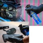 Muc Off Helmet Visor & Goggle Cleaner 250ml - Image 3