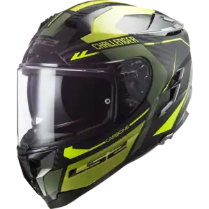 FF327 Challenger CT2 Thorn Military Green